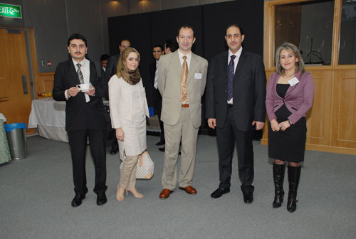 Auk hosts kipco group-wide training and internal audit conference
