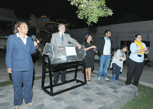 Auk hosts 4th annual homecoming week