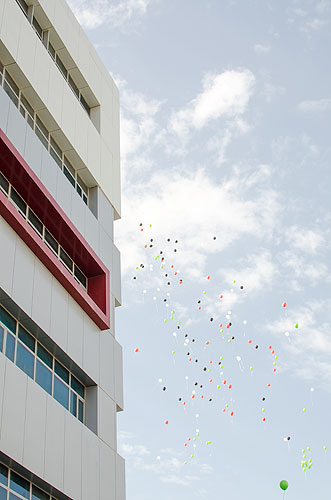 Auk students celebrate national and liberation day