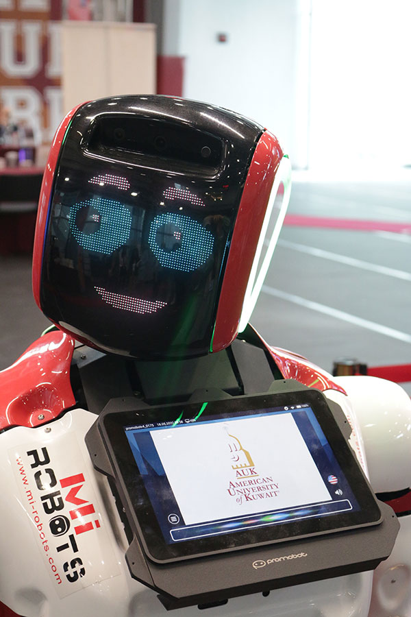 Auk hosts 17th annual career fair