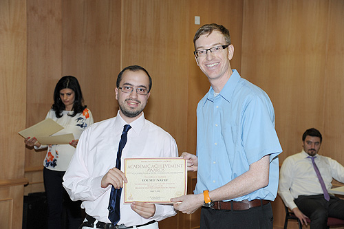 Auk commends exemplary students achievements