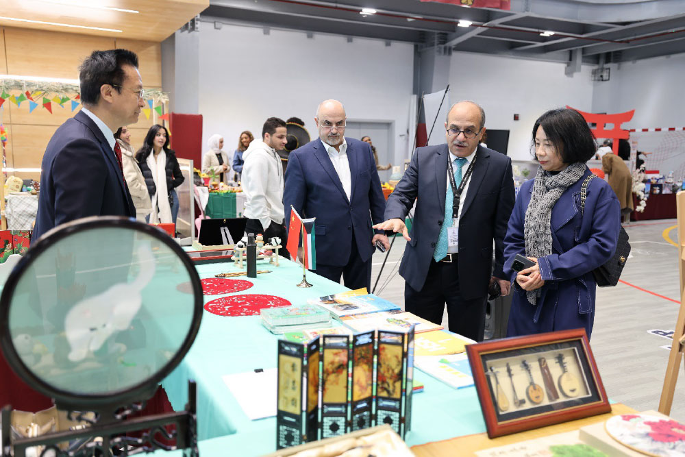 AUK Hosts Culture Showcase Celebrating Global Diversity and Cross-Cultural Learning