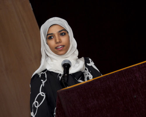 Auk hosts 3rd annual alumni reception