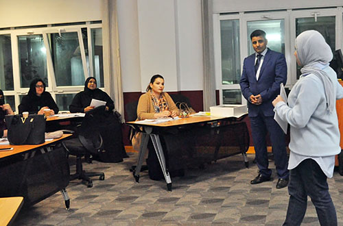 The auk center for continuing education cce launches its teacher development programs