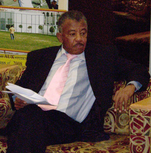 "Disillusion of Peace and Democracy in Iraq" by Dr. Elsadig Abunafeesa