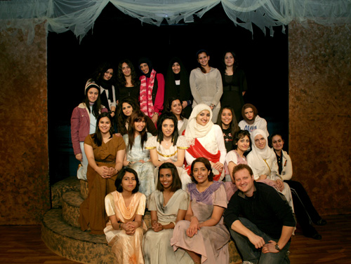 AUK's Theater Program hosts Trojan Women