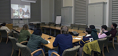 AUK in the Dartmouth Media