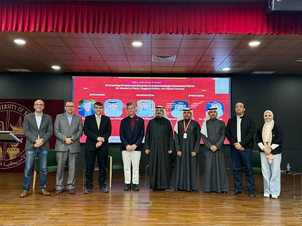 Protecting Privacy and Security in an Increasingly Connected World