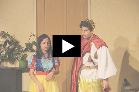 The Drama Program at AUK Presents Vanya and Sonia and Masha and Spike