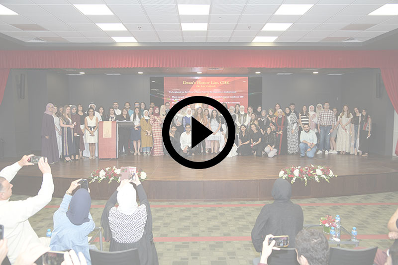 AUK Announces President's Honor Roll and Dean's Honor List