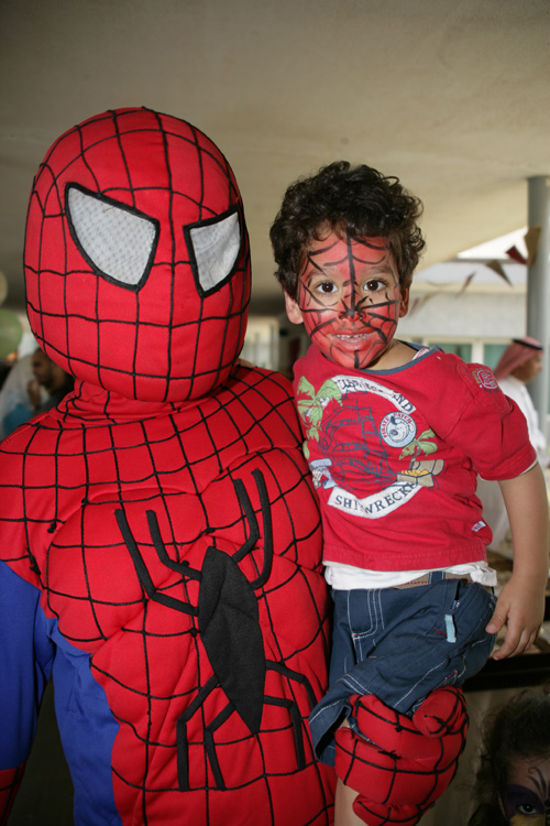 Auk open house and carnival