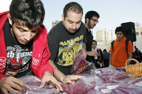 Auk hosts 4th annual homecoming week