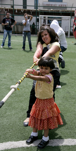 Kuwait enjoys a taste of auk