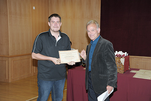 Auk commends exemplary students achievements