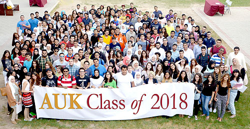 Auk holds 11th annual convocation ceremony