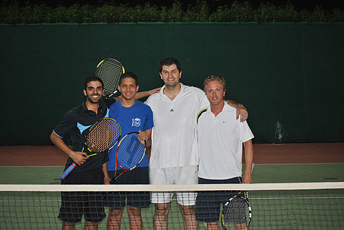 Auk mens  womens tennis teams crowned 2011 champions