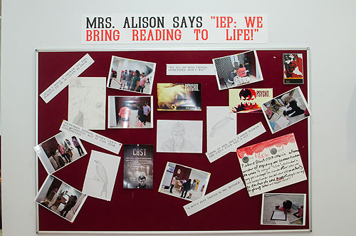 Auk academic showcase