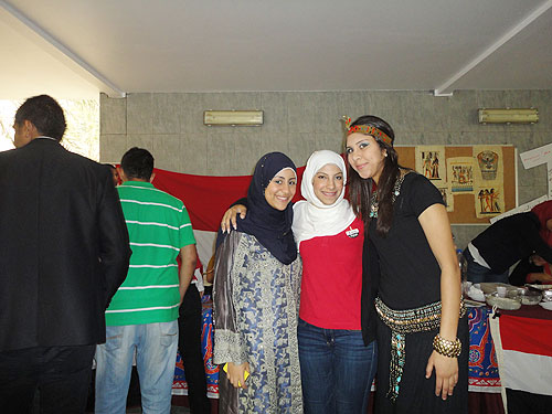 Auk celebrates diversity at its 7th annual international week