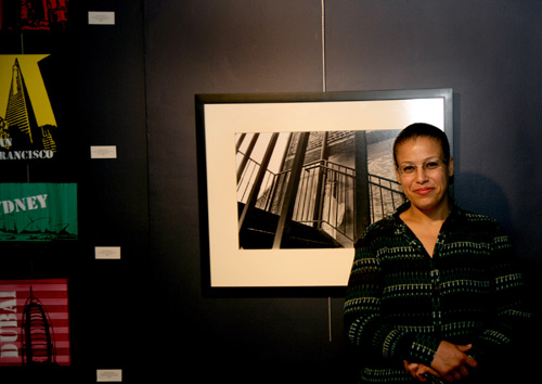 French embassy holds art exhibition