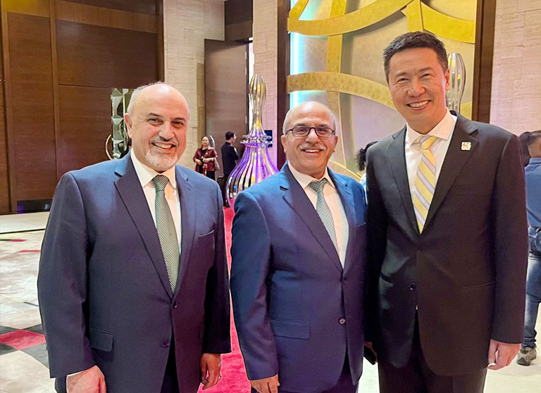AUK Participates in 55th Anniversary Celebration of Kuwait–China Diplomatic Relations