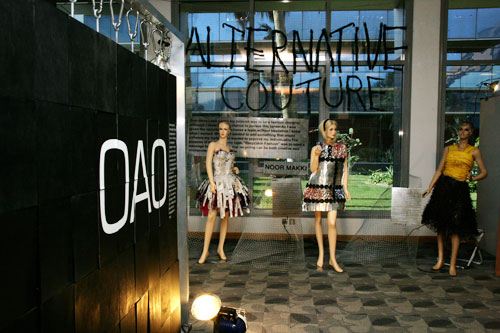 Auk host senior capstone graphic design exhibition