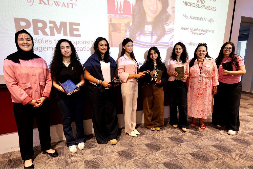 AUK Empowers Women Entrepreneurs Through Creativity and Craft