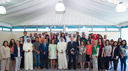 Center for continuing education cce launches leadership development program with burgan bank