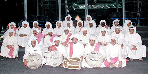 Auk professor dr lisa urkevichs new cd brings kuwaiti sea songs back to life