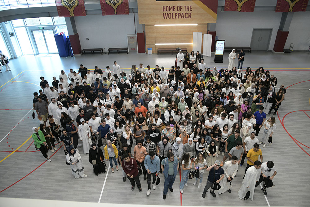 Auk inaugurates new academic year with orientations and welcome week activities