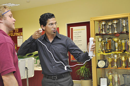 2nd annual wii sports tournament