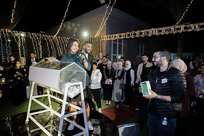 Auk hosts its annual alumni reunion