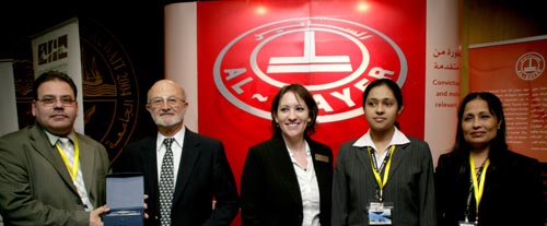 Auk holds 6th annual career fair