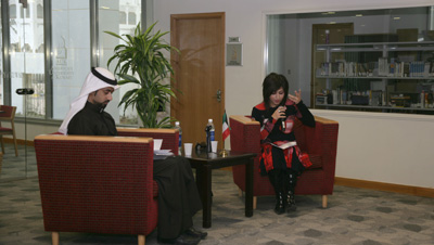 Auk celebrates national day in pure academic style