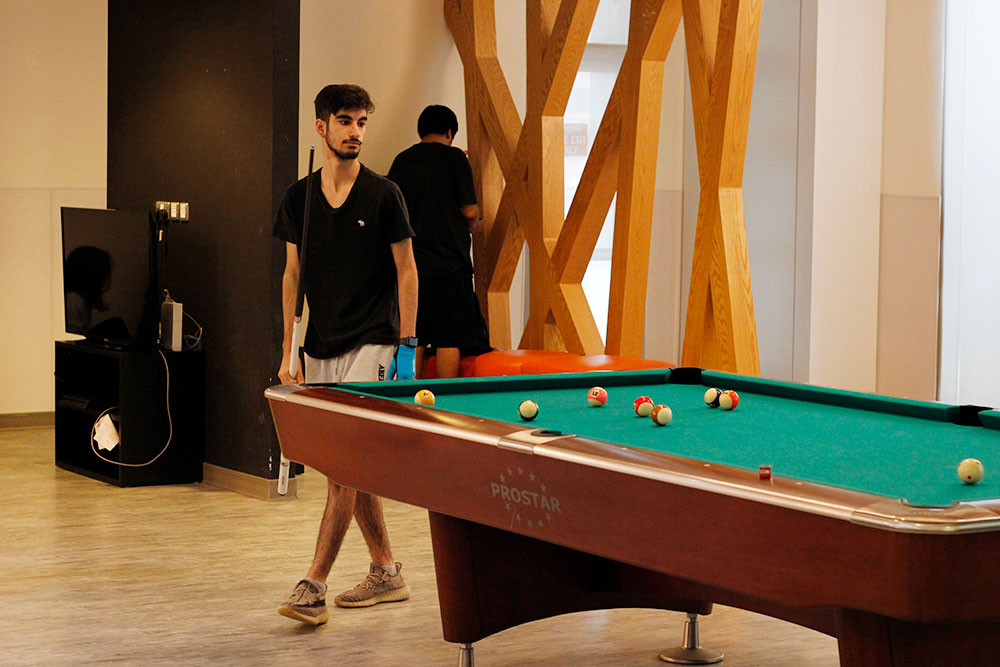 Summer at auk a holistic experience