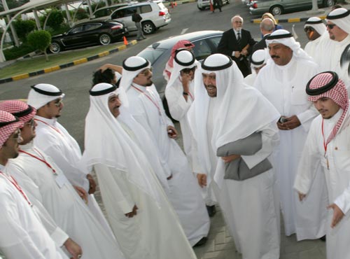 Auk host 2nd al-kout festival