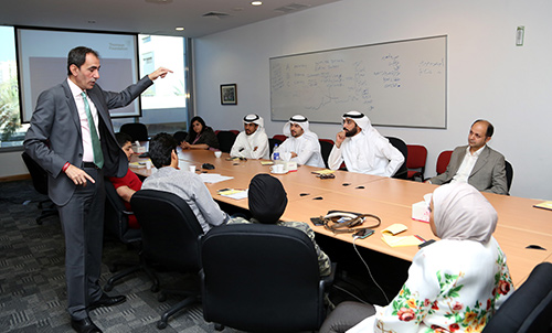 Auk supports a national journalistic excellence initiative for the 3rd consecutive year