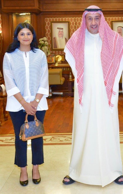 Auk students secure seats in youth assembly of kuwait