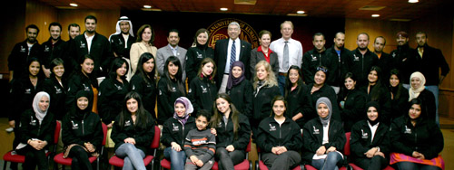AUK Students to Visit the United States