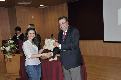 Auk commends exemplary students achievements
