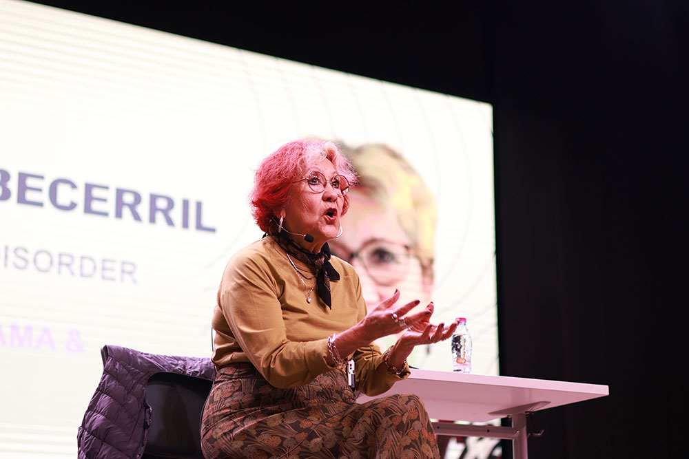 Auk hosts groundbreaking conference on eating disorders from diagnosis to recovery