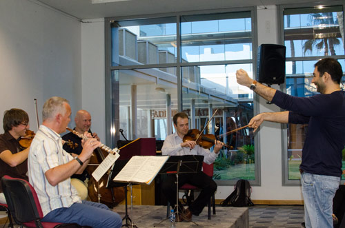 Auk presents the dejean quartet