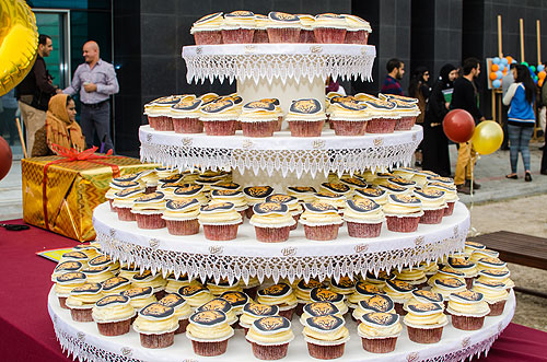 Auk celebrates its 10th homecoming week