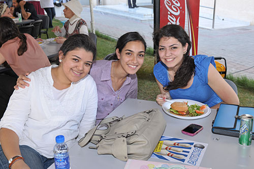 Auk welcomes back students faculty and staff