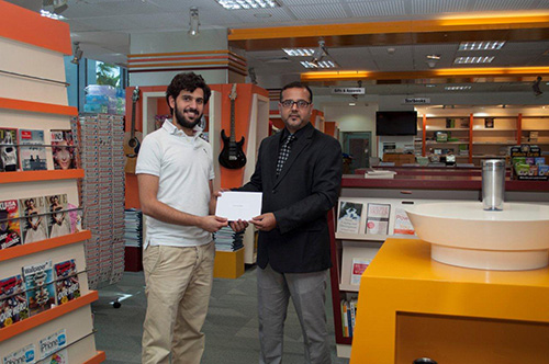 AUK Students Participate in the NSSE Survey