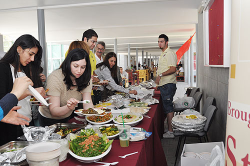 Auk celebrates diversity at its 7th annual international week