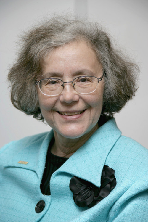 Marina Tolmacheva AUK's Acting President