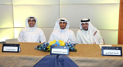 Auk team comes 2nd in the league of debates of higher education institutions