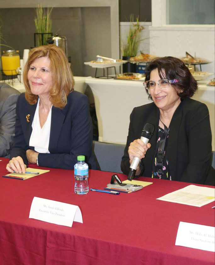 Distinguished auk faculty  staff set to begin new academic year