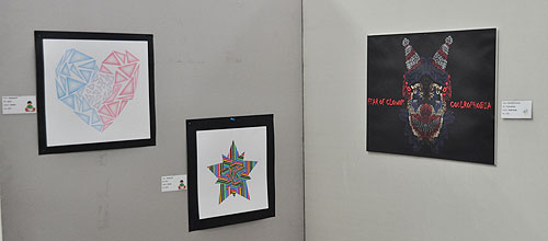 Auk hosts 7th annual art exhibition