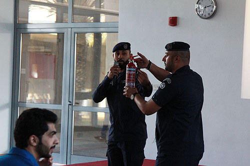 Safe raises awareness of fire hazards and preventive measures